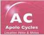 APOLO CYCLES location de vlos                              .                              